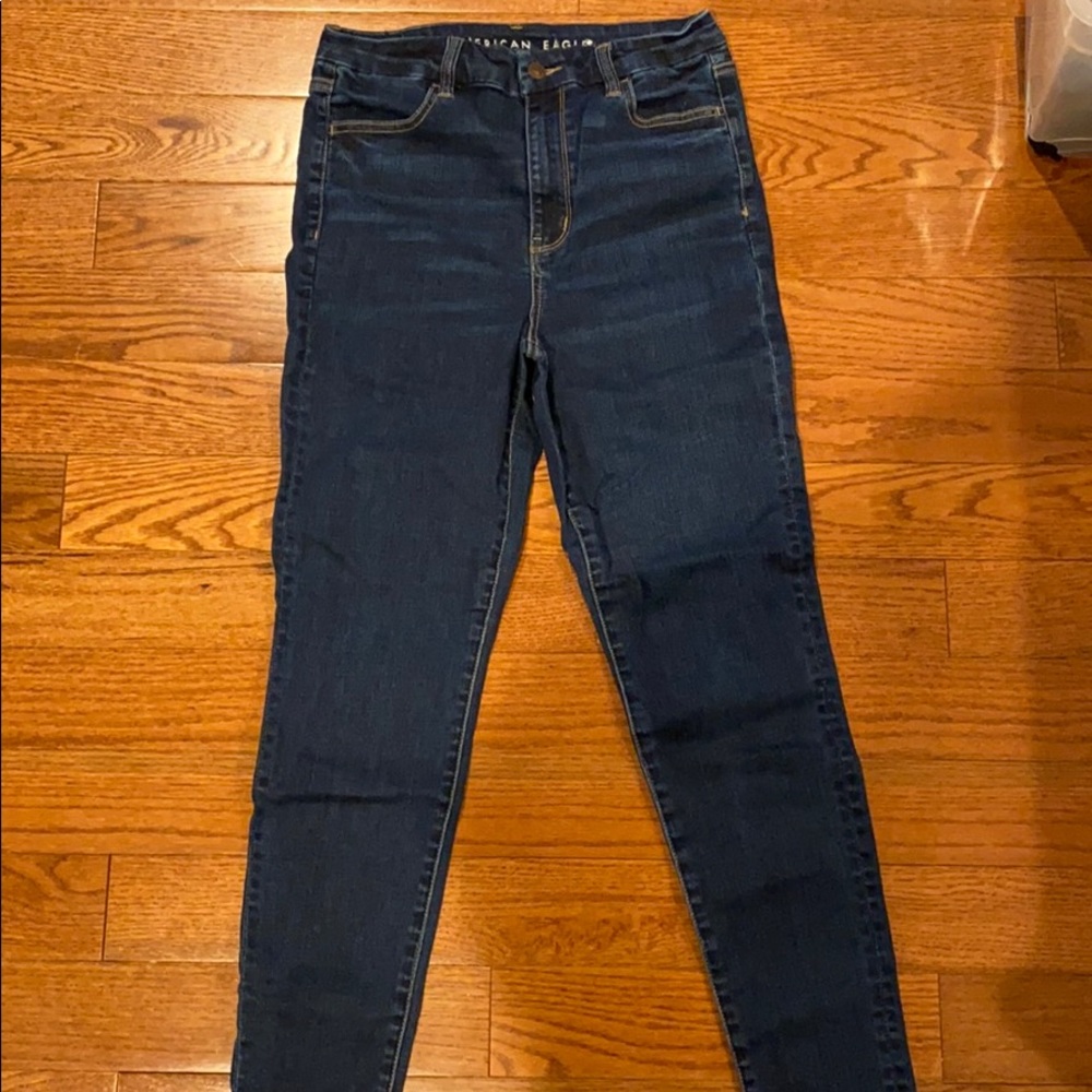American Eagle Next Level Stretch Jeans